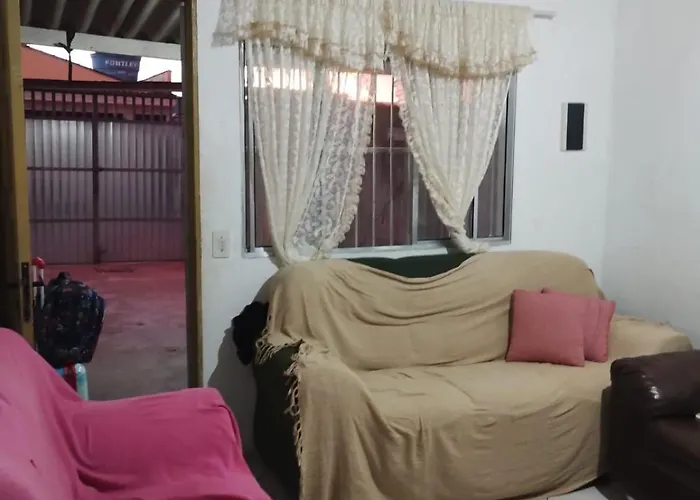 Aluga-Se Casa Em Mongagua