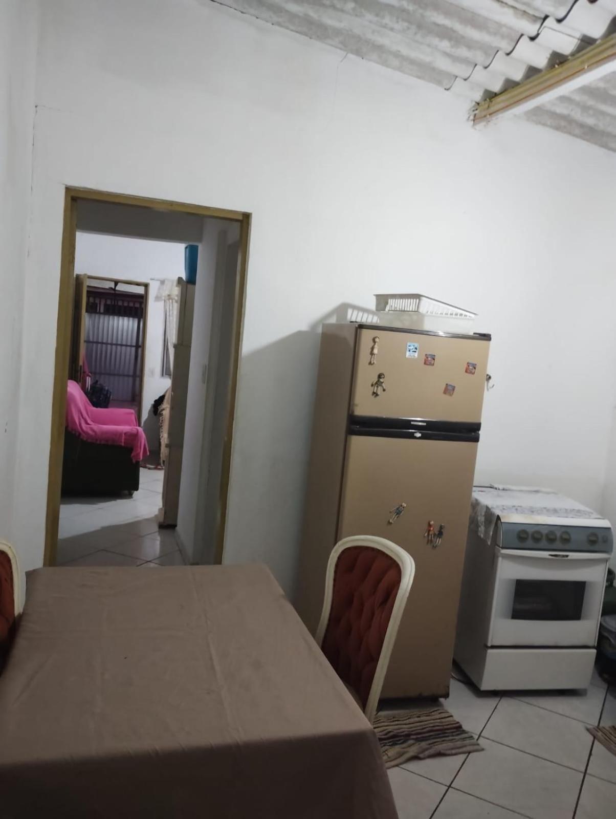 Holiday home Aluga-se Casa Em Mongagua